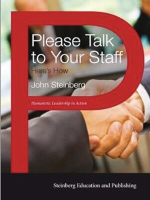 cover image of Please Talk to Your Staff